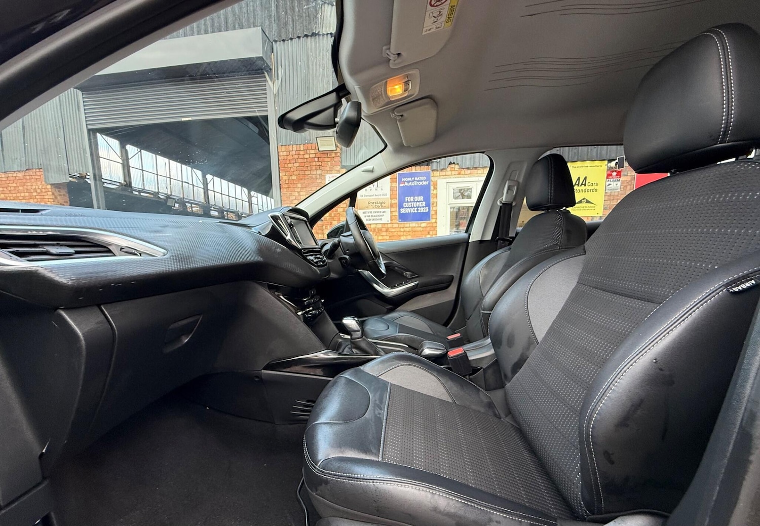 Used Peugeot 2008 2016 for sale - 77128644: Photo 17