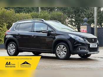 Used Peugeot 2008 2016 for sale - 77128644: Photo