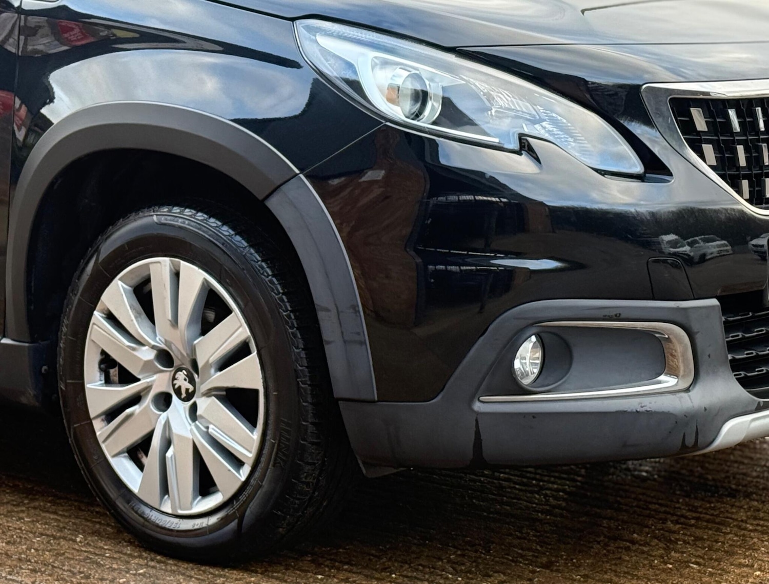 Used Peugeot 2008 2016 for sale - 77128644: Photo 27