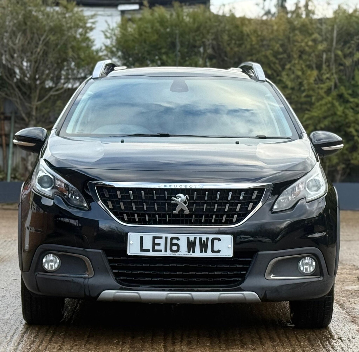 Used Peugeot 2008 2016 for sale - 77128644: Photo 3