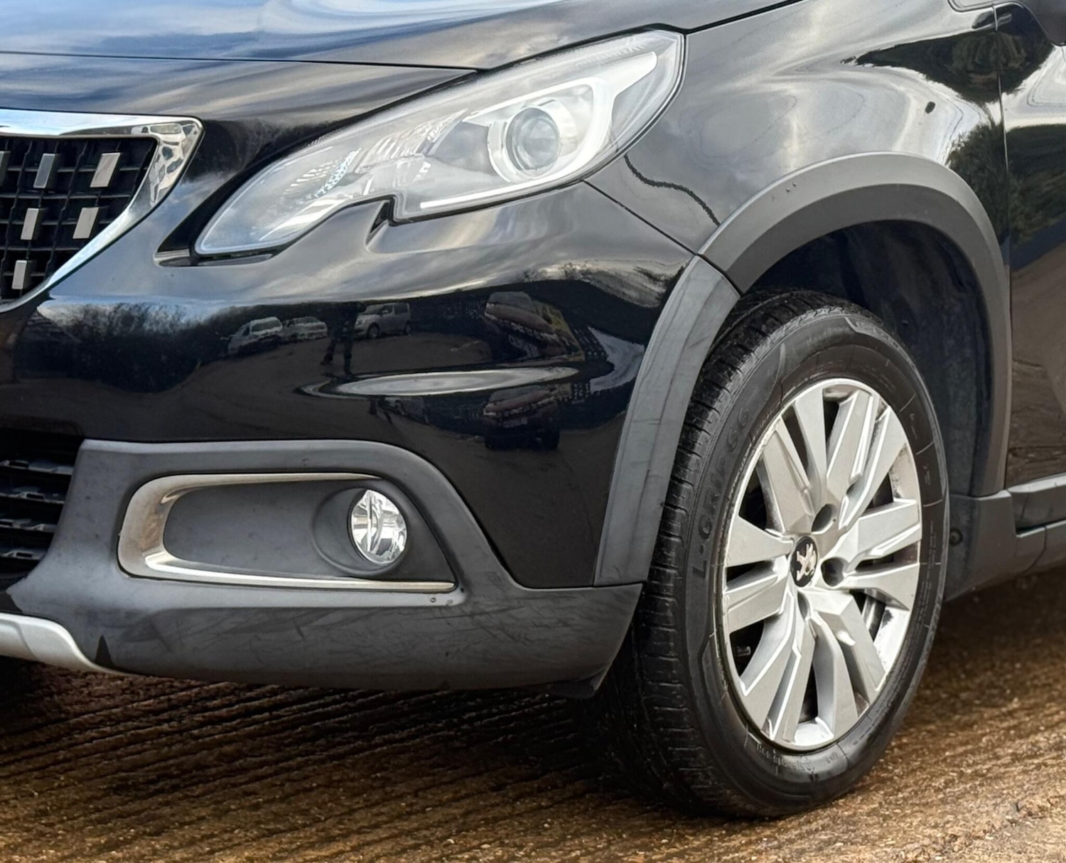 Used Peugeot 2008 2016 for sale - 77128644: Photo 30