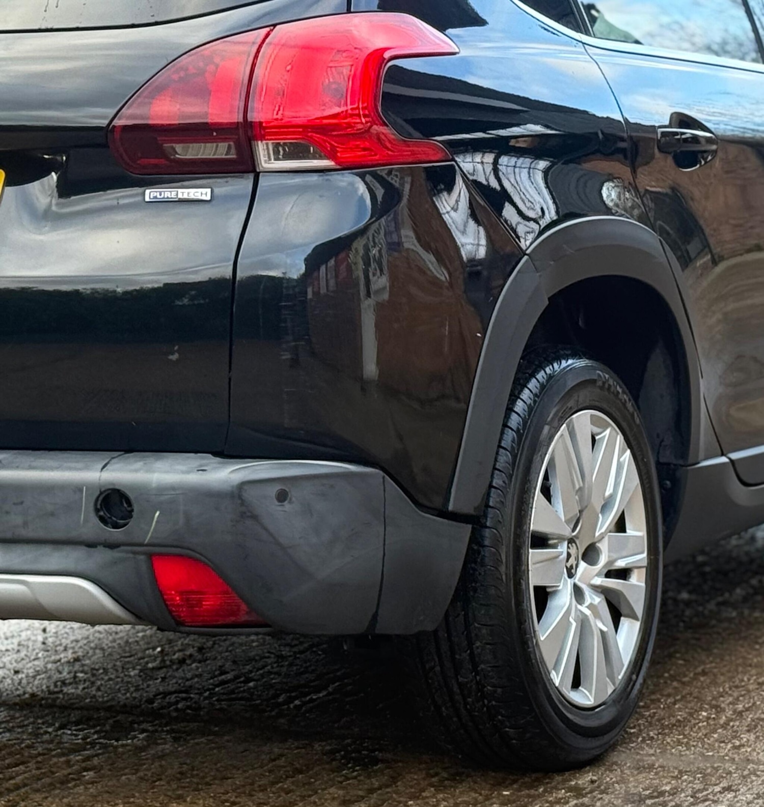 Used Peugeot 2008 2016 for sale - 77128644: Photo 36