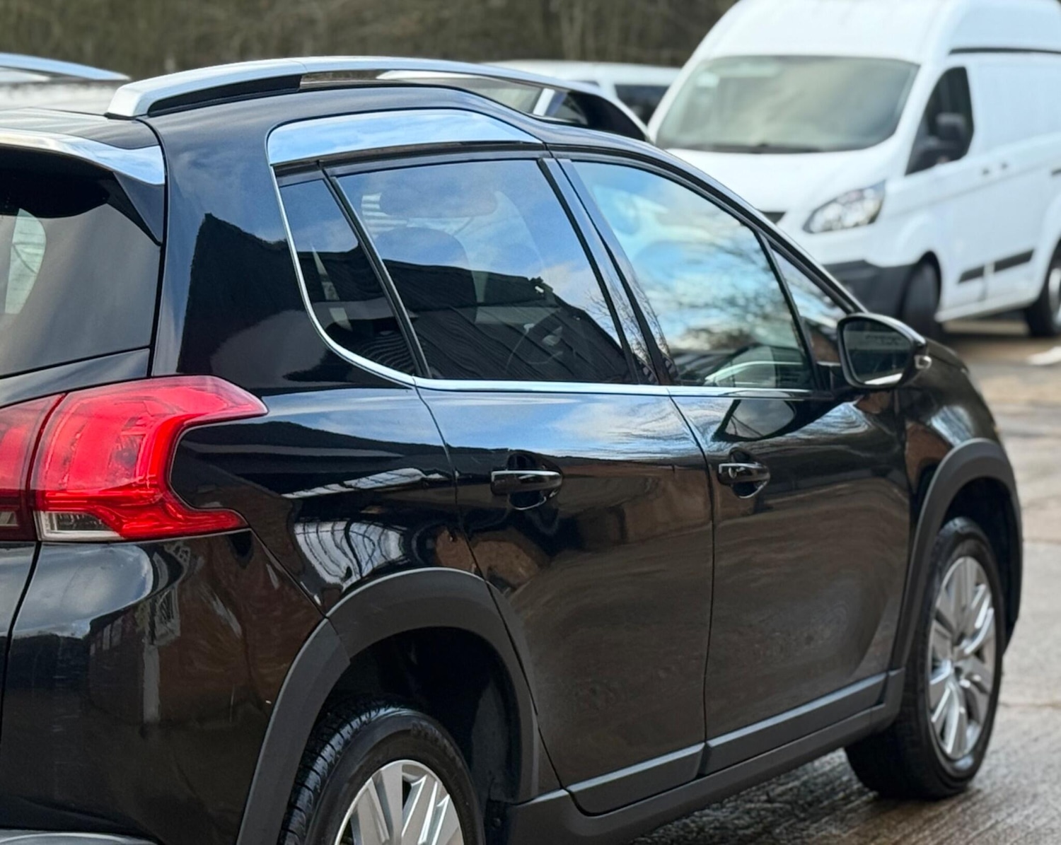 Used Peugeot 2008 2016 for sale - 77128644: Photo 37