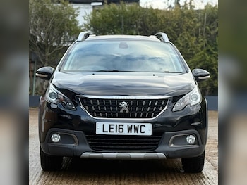 Used Peugeot 2008 2016 for sale - 77128644: Photo