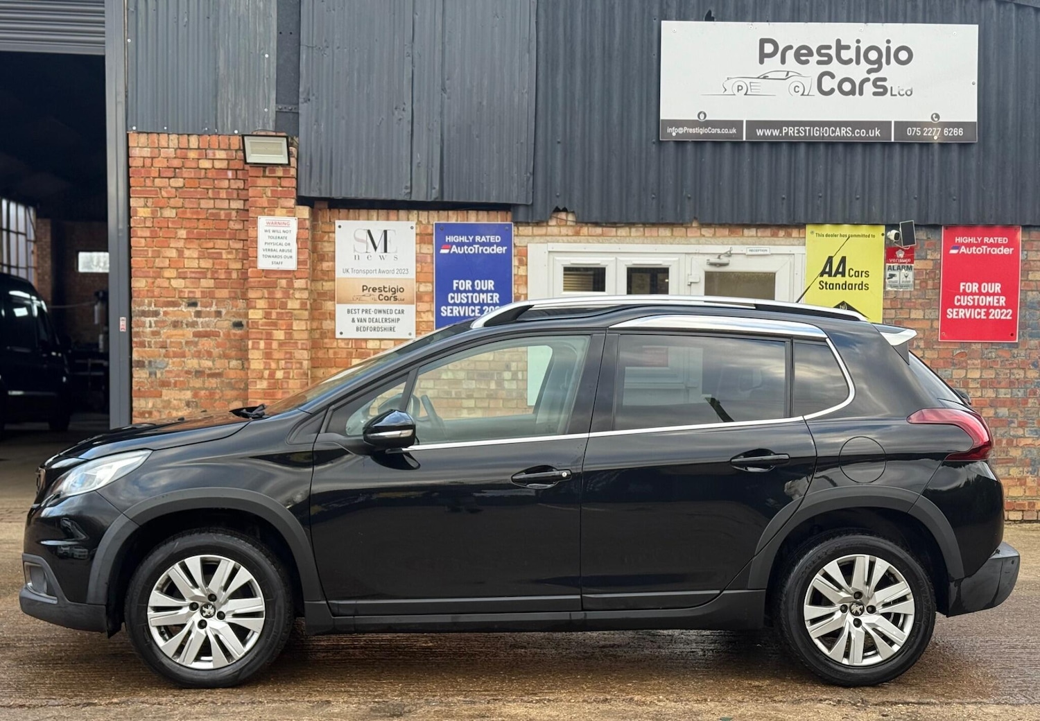 Used Peugeot 2008 2016 for sale - 77128644: Photo 7