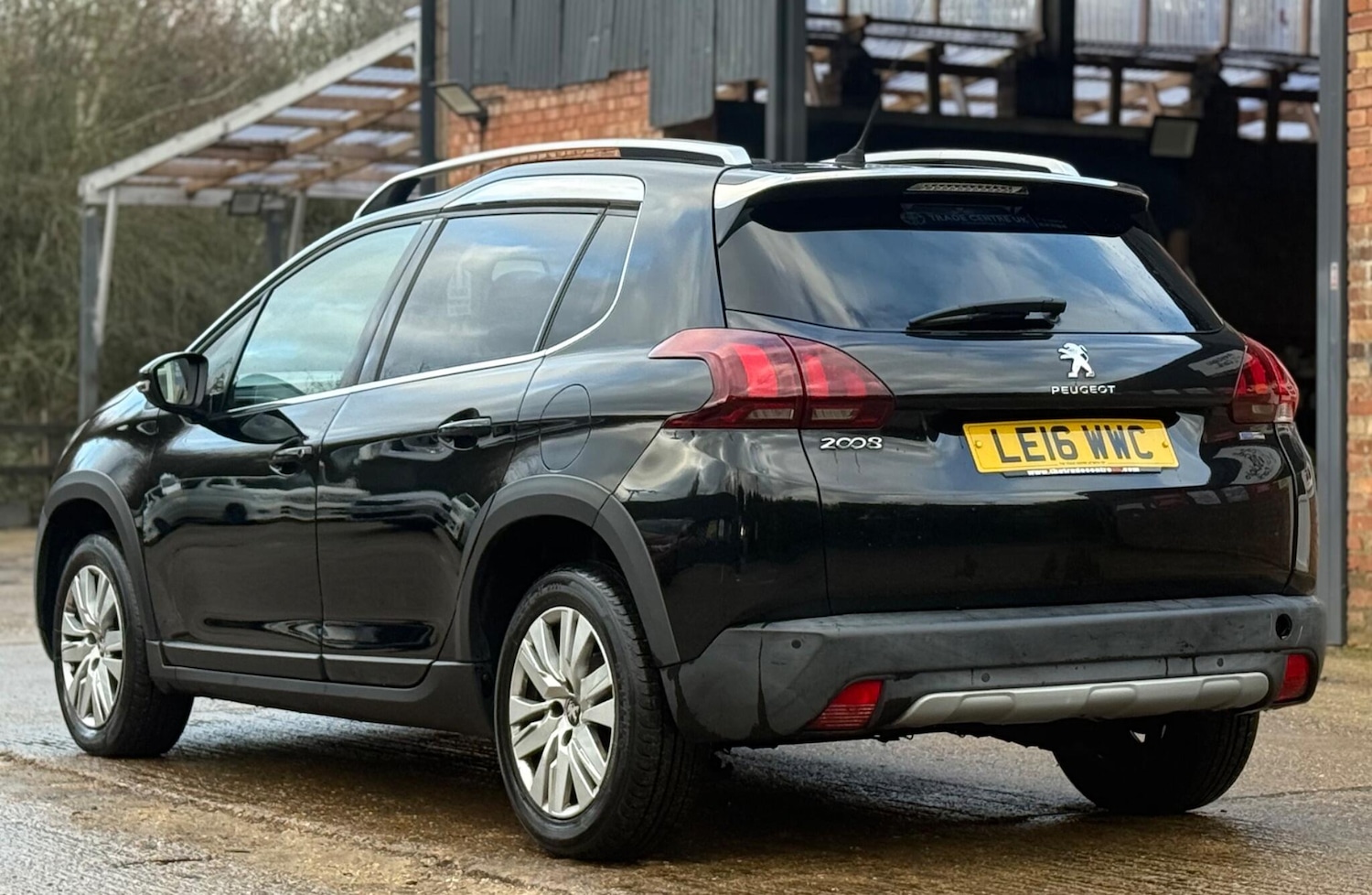 Used Peugeot 2008 2016 for sale - 77128644: Photo 9