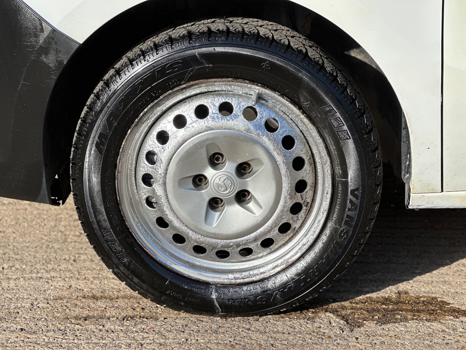 Vehicle 21