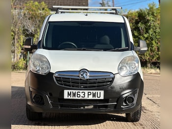 Used Vauxhall Combo 2013 for sale - 75924625: Photo
