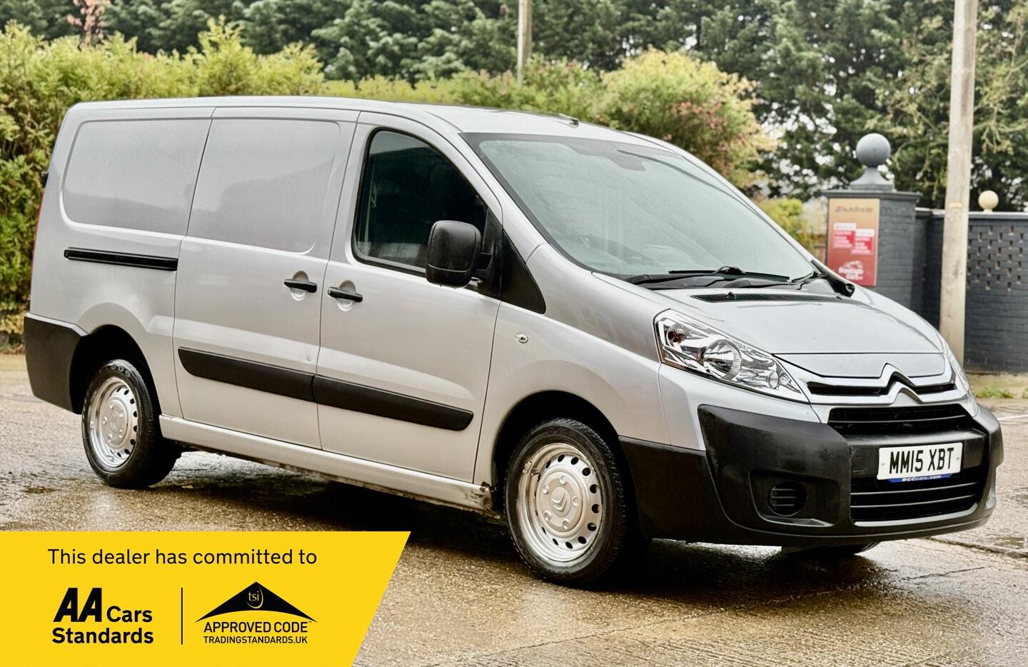 Used Citroen Dispatch 2015 for sale - 76402662: Photo 1