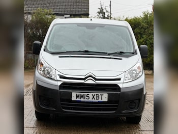 Used Citroen Dispatch 2015 for sale - 76402662: Photo