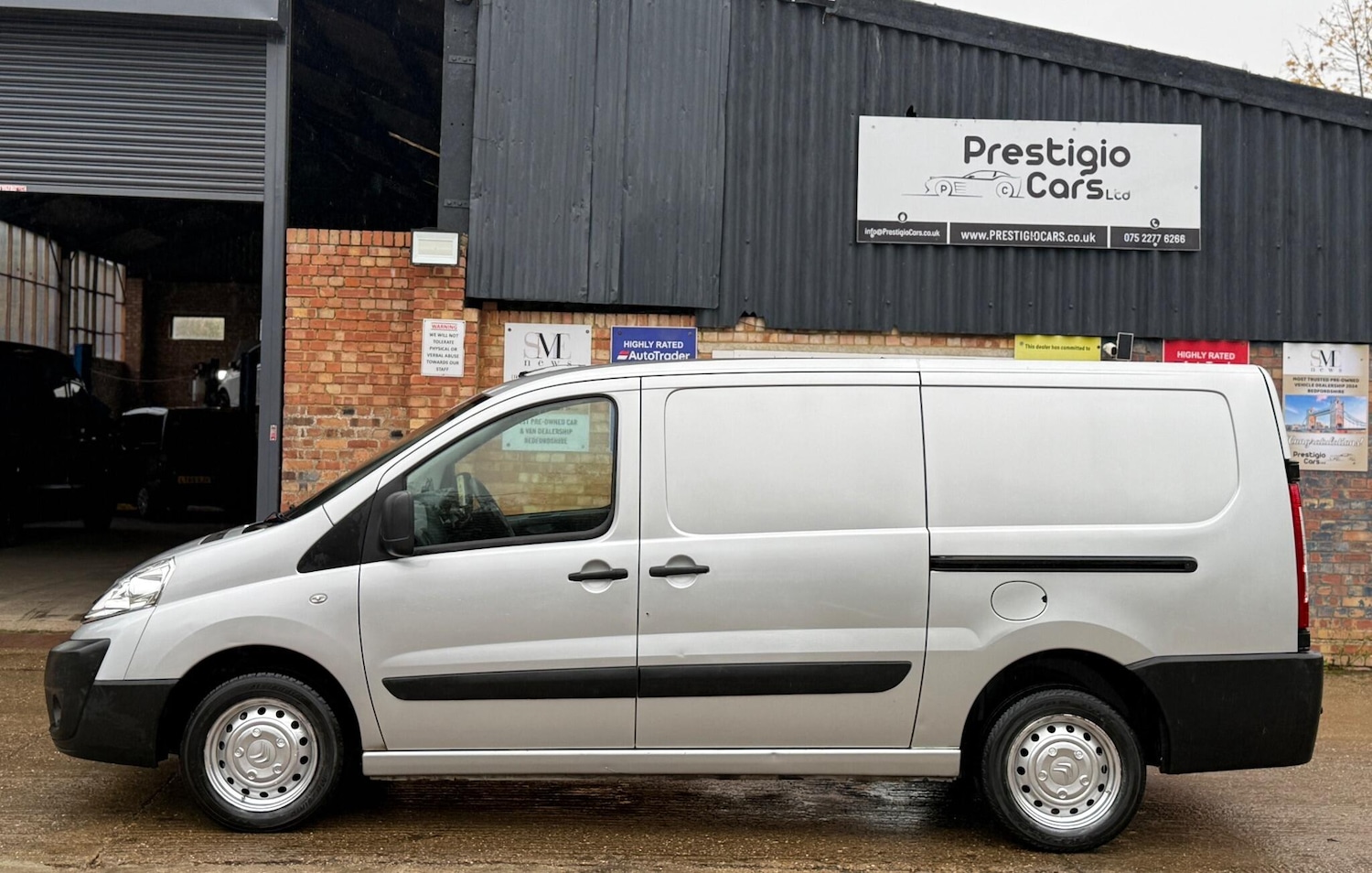 Used Citroen Dispatch 2015 for sale - 76402662: Photo 7