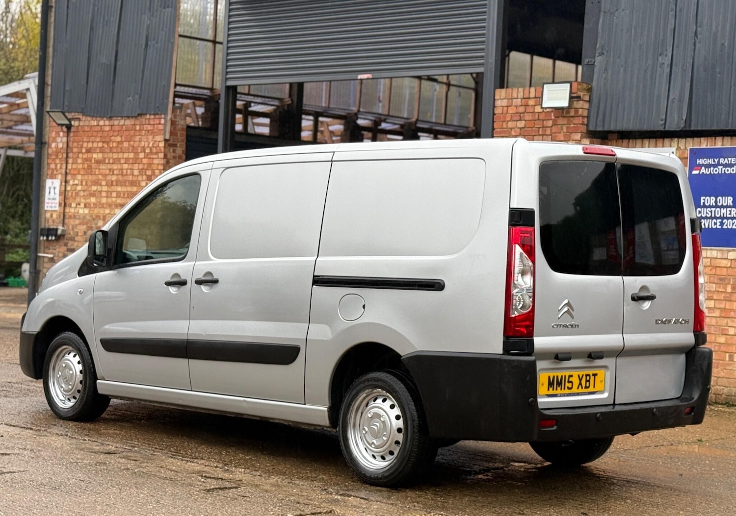 Used Citroen Dispatch 2015 for sale - 76402662: Photo 9