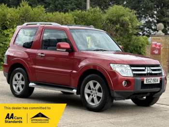 Used Mitsubishi Shogun 2008 for sale - 75381269: Photo