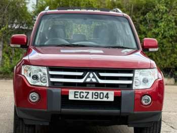 Used Mitsubishi Shogun 2008 for sale - 75381269: Photo