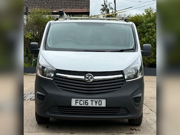 Used Vauxhall Vivaro 2016 for sale - 78939157: Photo