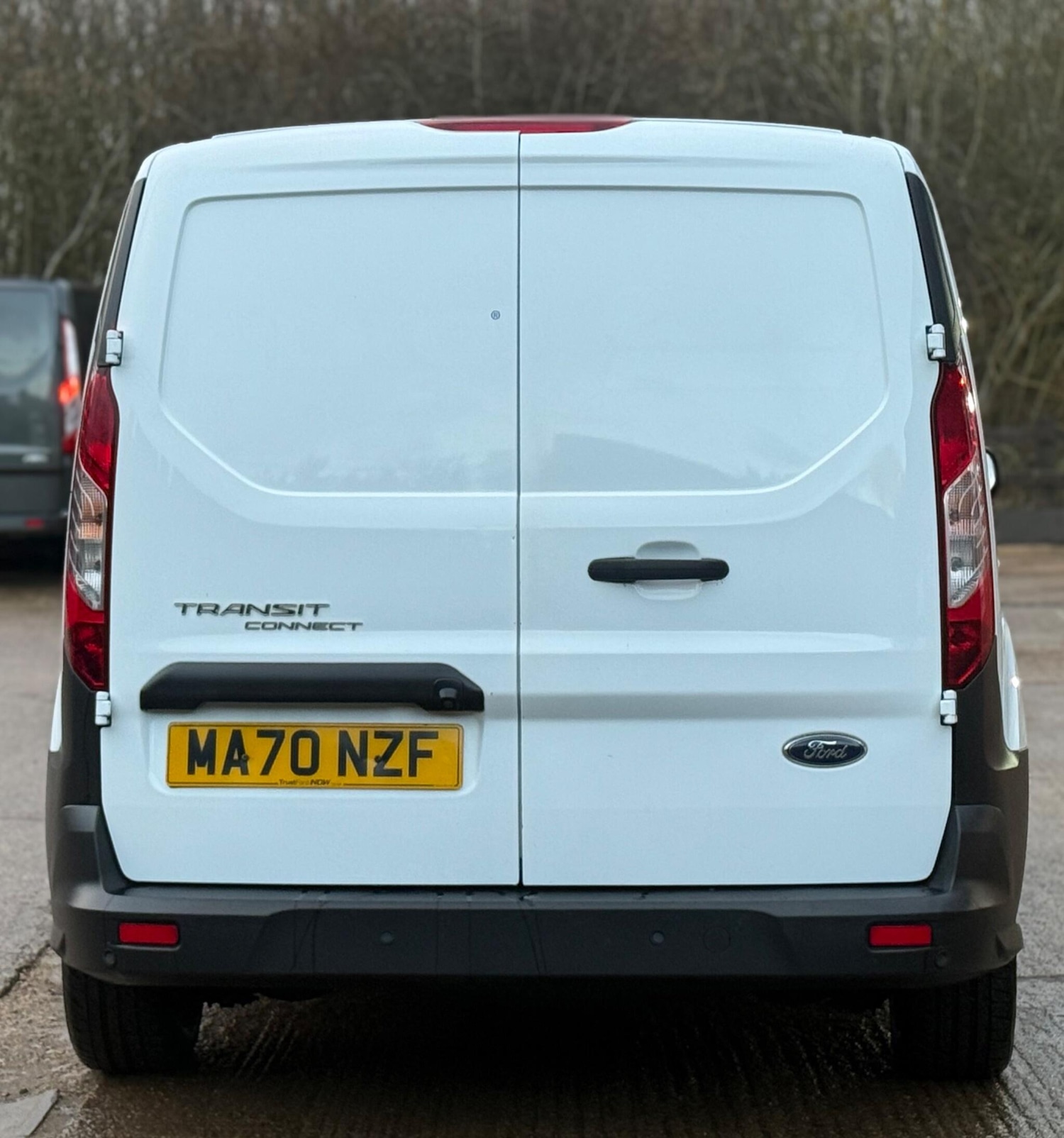 Used Ford Transit Connect 2020 for sale - 77171389: Photo 10