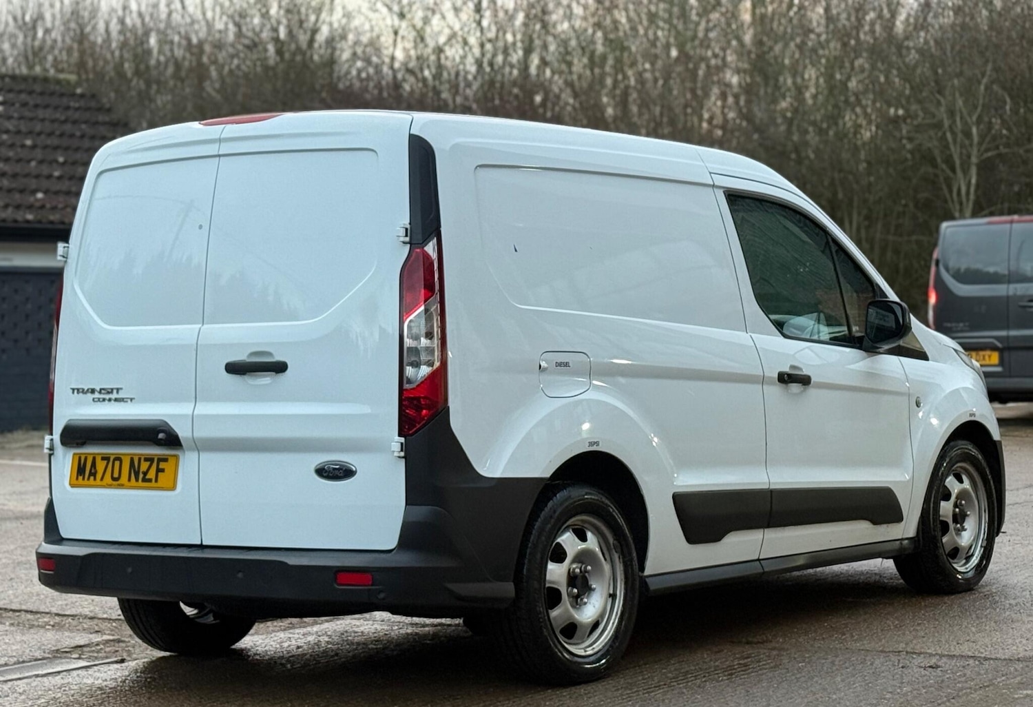 Used Ford Transit Connect 2020 for sale - 77171389: Photo 11