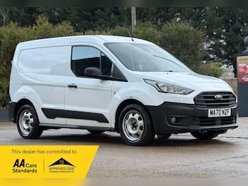 Used Ford Transit Connect 2020 for sale - 77171389: Photo