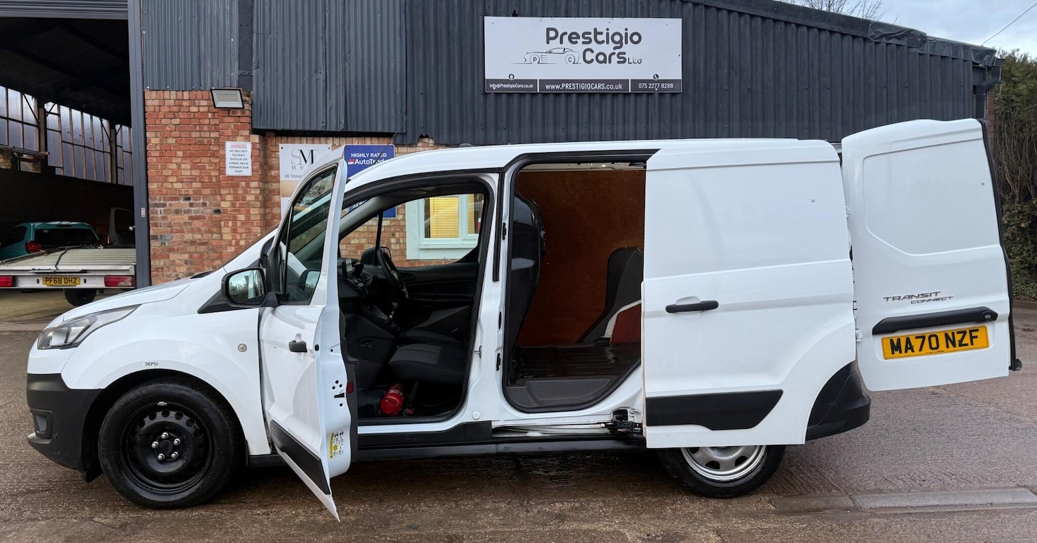 Used Ford Transit Connect 2020 for sale - 77171389: Photo 21