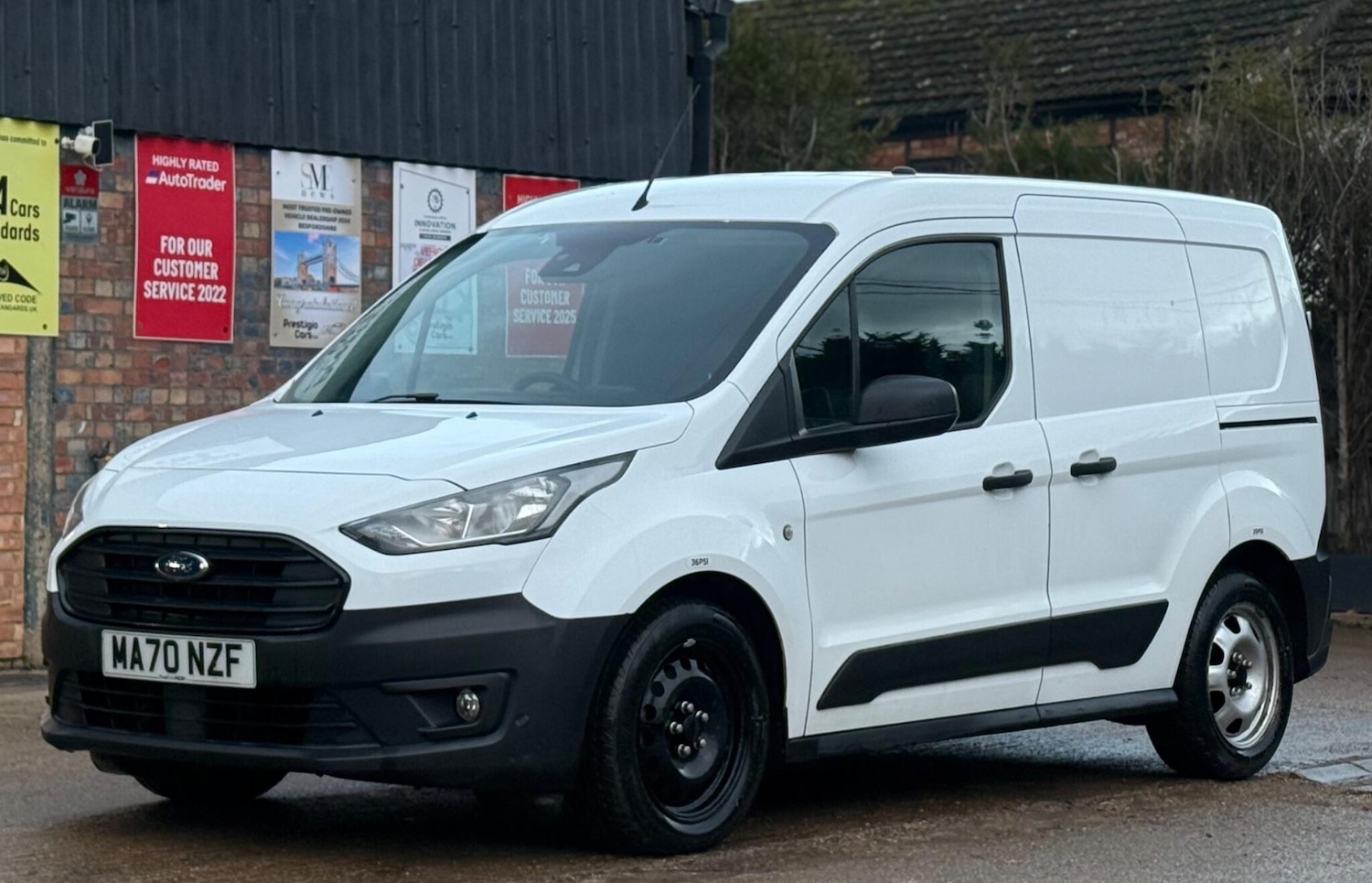 Used Ford Transit Connect 2020 for sale - 77171389: Photo 5