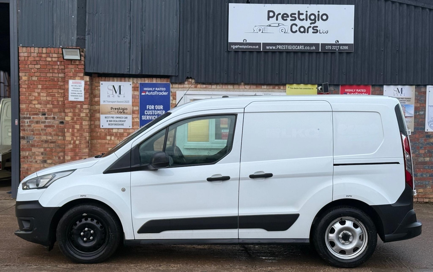 Used Ford Transit Connect 2020 for sale - 77171389: Photo 7