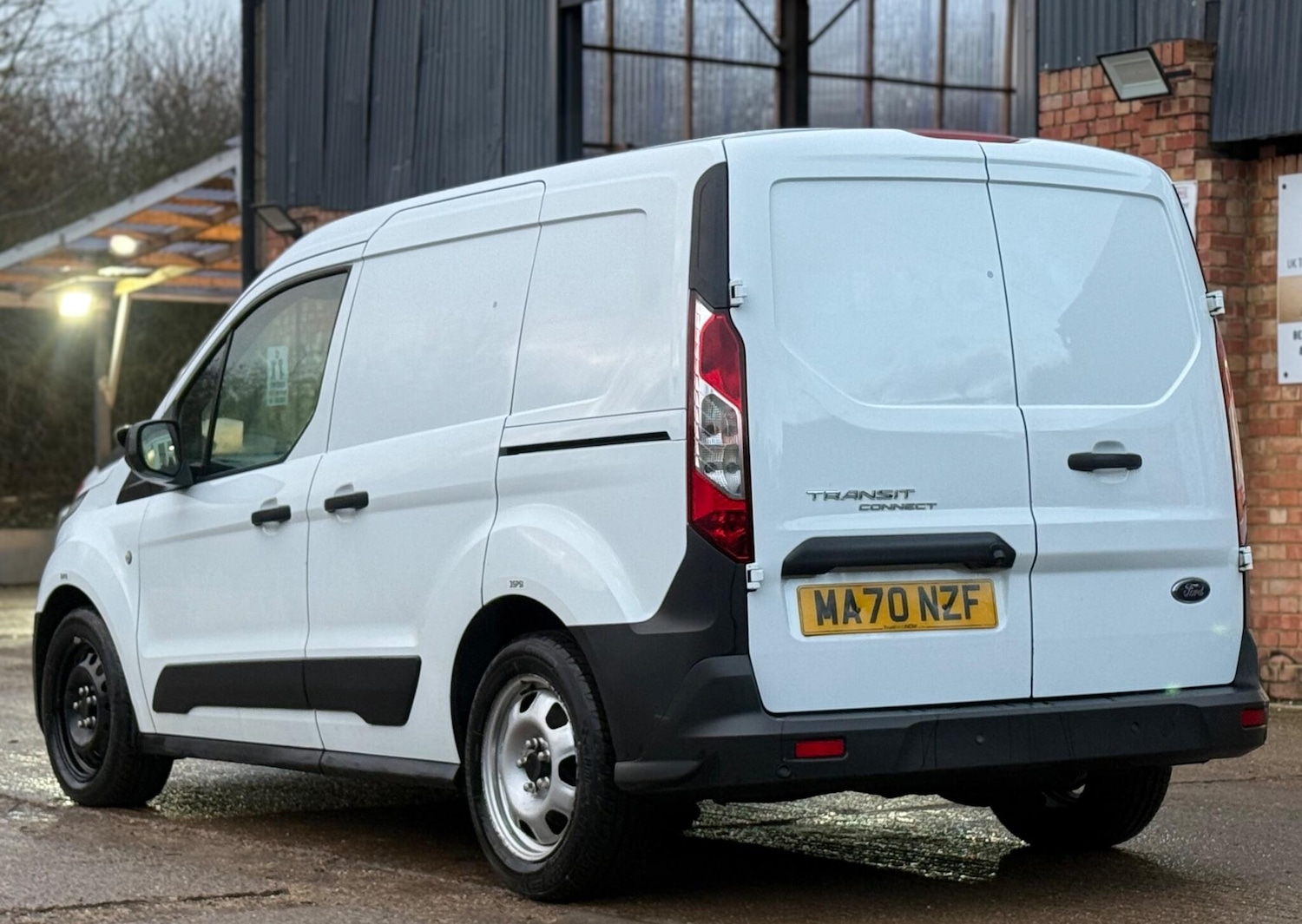 Used Ford Transit Connect 2020 for sale - 77171389: Photo 9