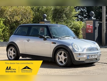Used MINI Hatch 2003 for sale - 79385839: Photo