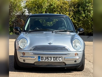 Used MINI Hatch 2003 for sale - 79385839: Photo