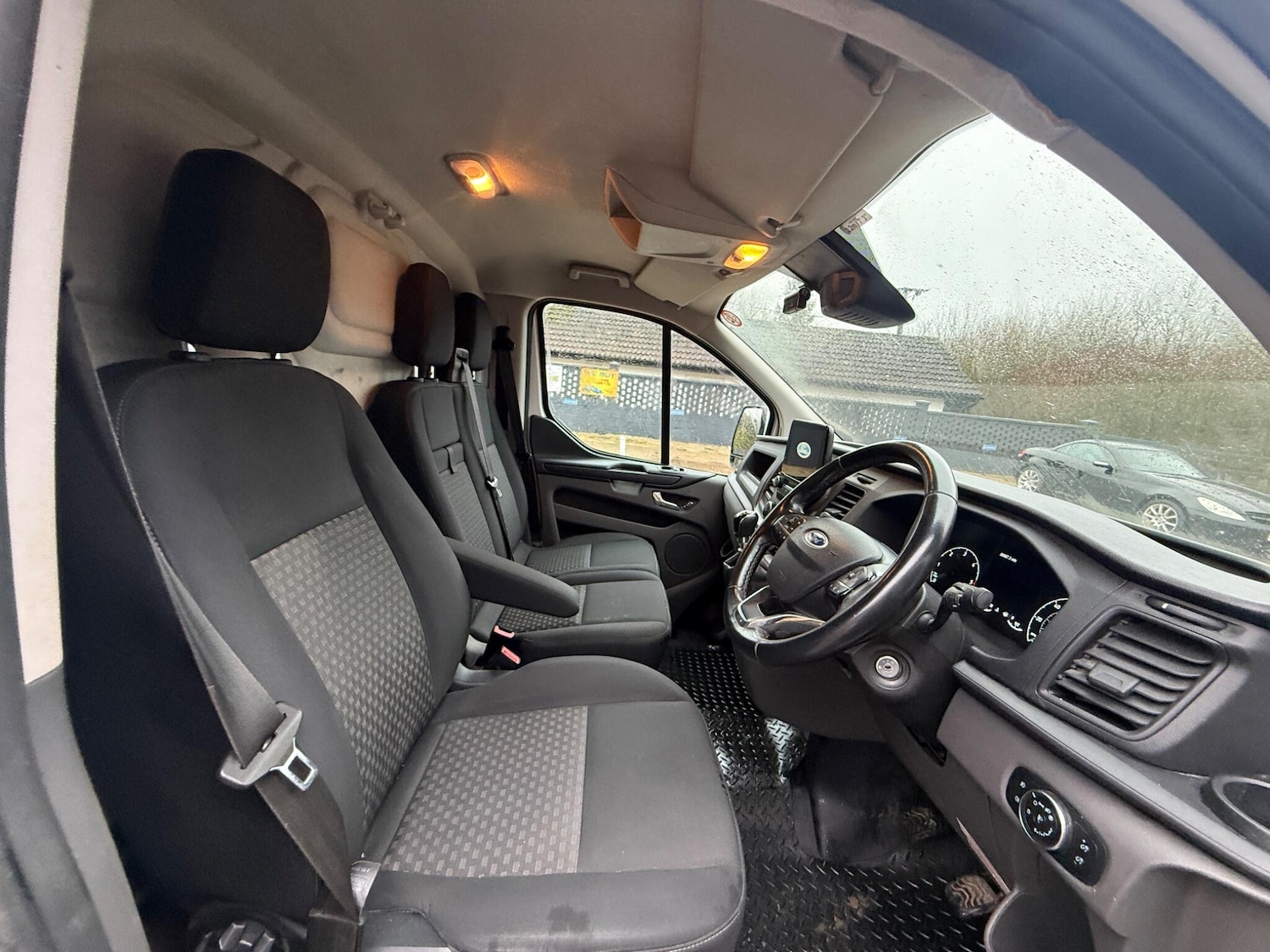 Used Ford Transit Custom 2019 for sale - 77460424: Photo 10