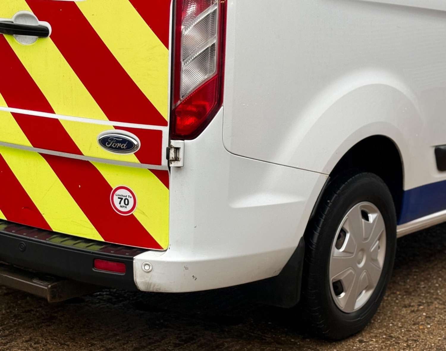 Used Ford Transit Custom 2019 for sale - 77460424: Photo 18