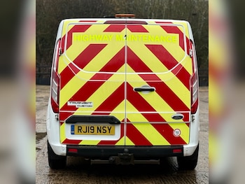 Used Ford Transit Custom 2019 for sale - 77460424: Photo