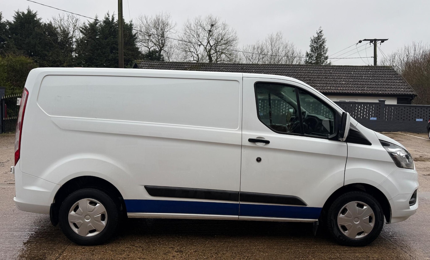 Used Ford Transit Custom 2019 for sale - 77460424: Photo 7