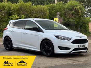 Used Ford Focus 2016 for sale - 75308691: Photo
