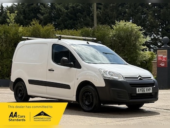 Used Citroen Berlingo 2016 for sale - 78409654: Photo