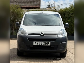Used Citroen Berlingo 2016 for sale - 78409654: Photo