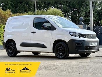 Used Peugeot Partner 2021 for sale - 79620076: Photo