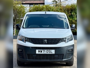 Used Peugeot Partner 2021 for sale - 79620076: Photo