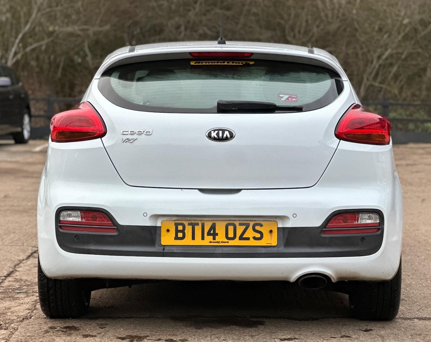 Used Kia Pro Ceed 2014 for sale - 77084143: Photo 10