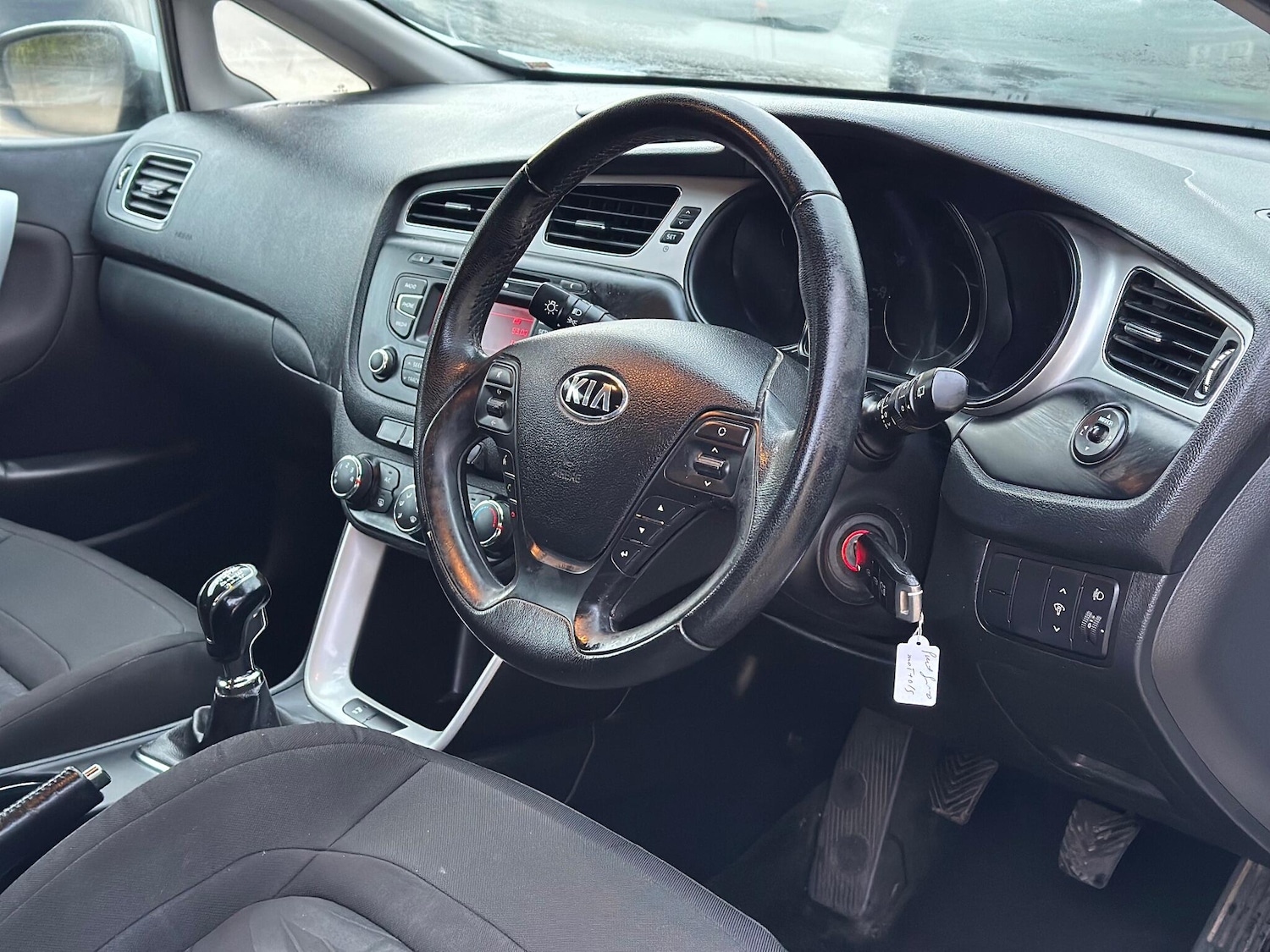 Used Kia Pro Ceed 2014 for sale - 77084143: Photo 13