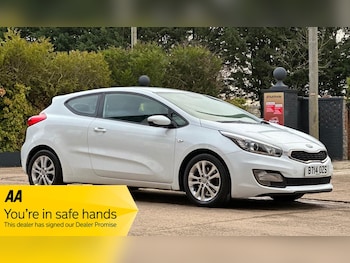 Used Kia Pro Ceed 2014 for sale - 77084143: Photo