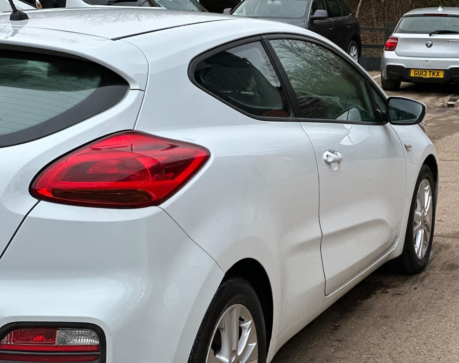 Used Kia Pro Ceed 2014 for sale - 77084143: Photo 28