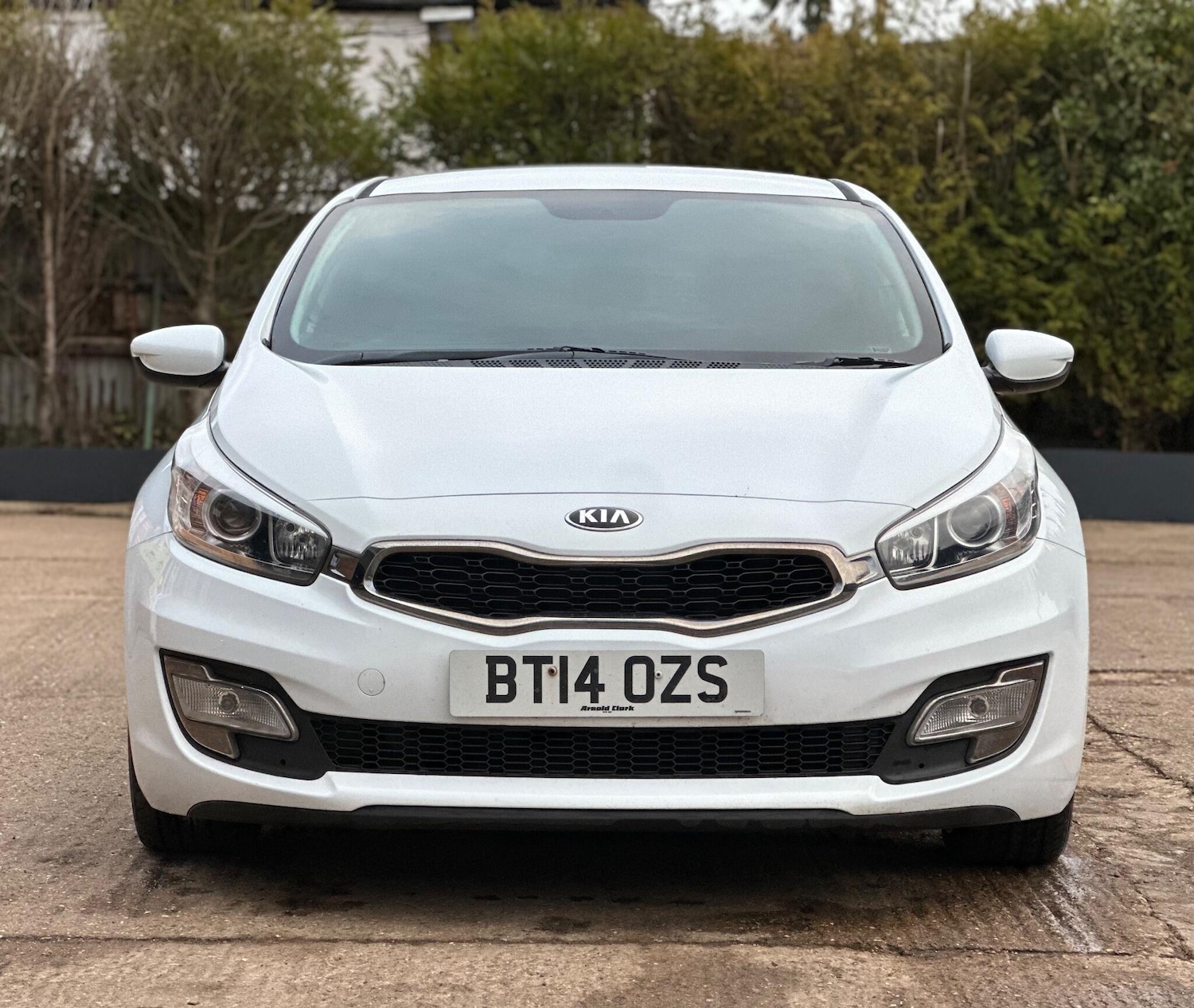 Used Kia Pro Ceed 2014 for sale - 77084143: Photo 3