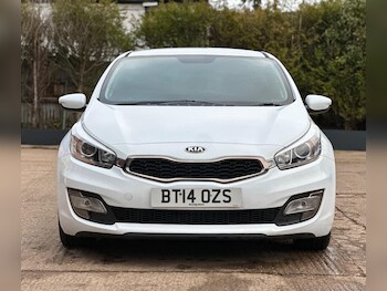 Used Kia Pro Ceed 2014 for sale - 77084143: Photo