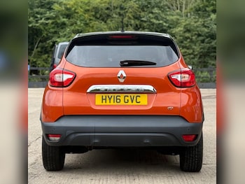 Used Renault Captur 2016 for sale - 75392636: Photo