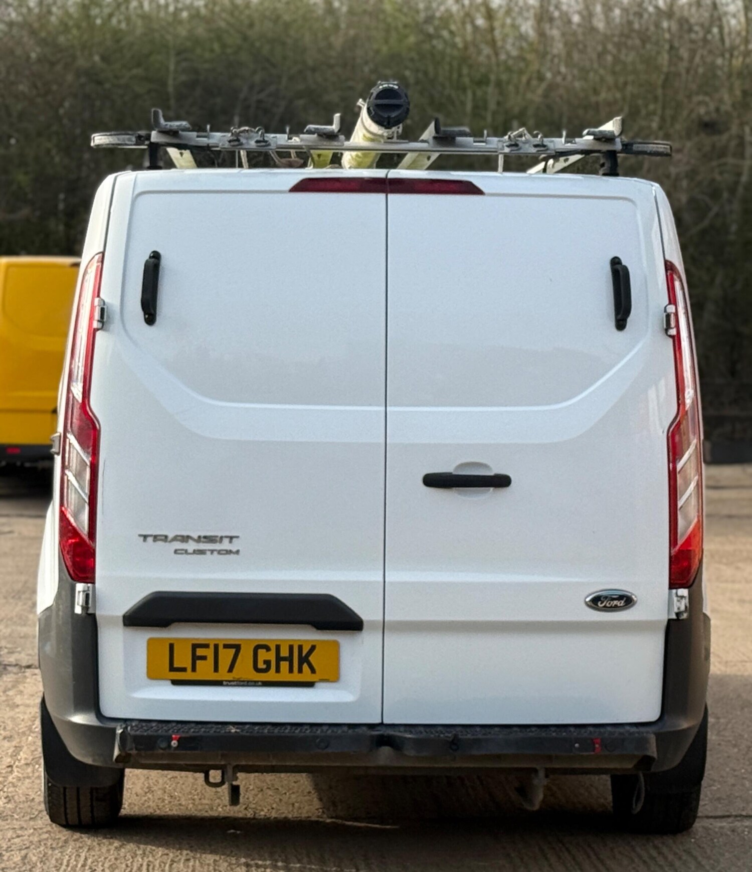 Used Ford Transit Custom 2017 for sale - 77676556: Photo 10