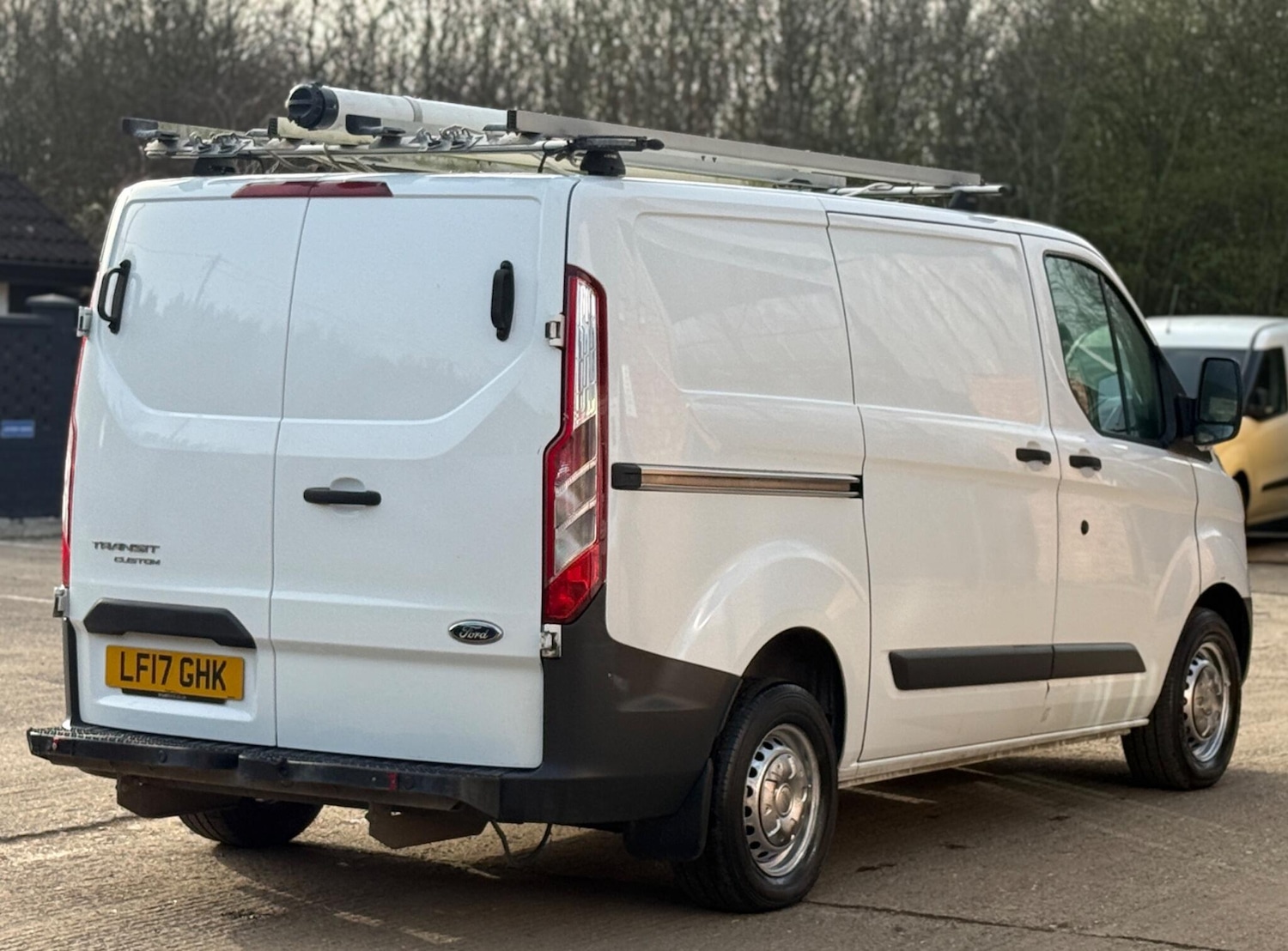 Used Ford Transit Custom 2017 for sale - 77676556: Photo 11