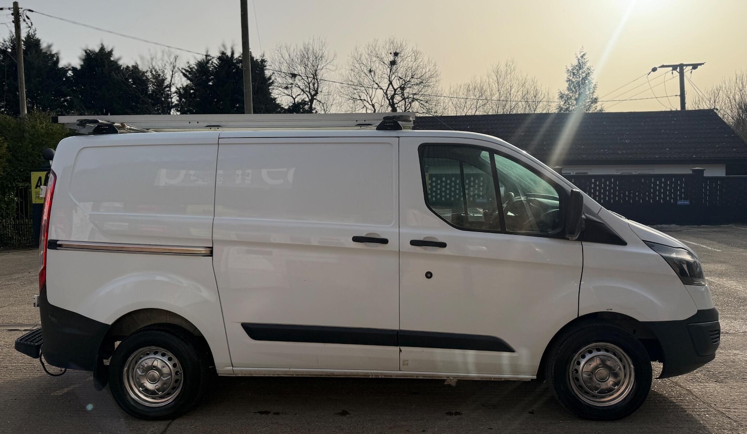 Used Ford Transit Custom 2017 for sale - 77676556: Photo 12