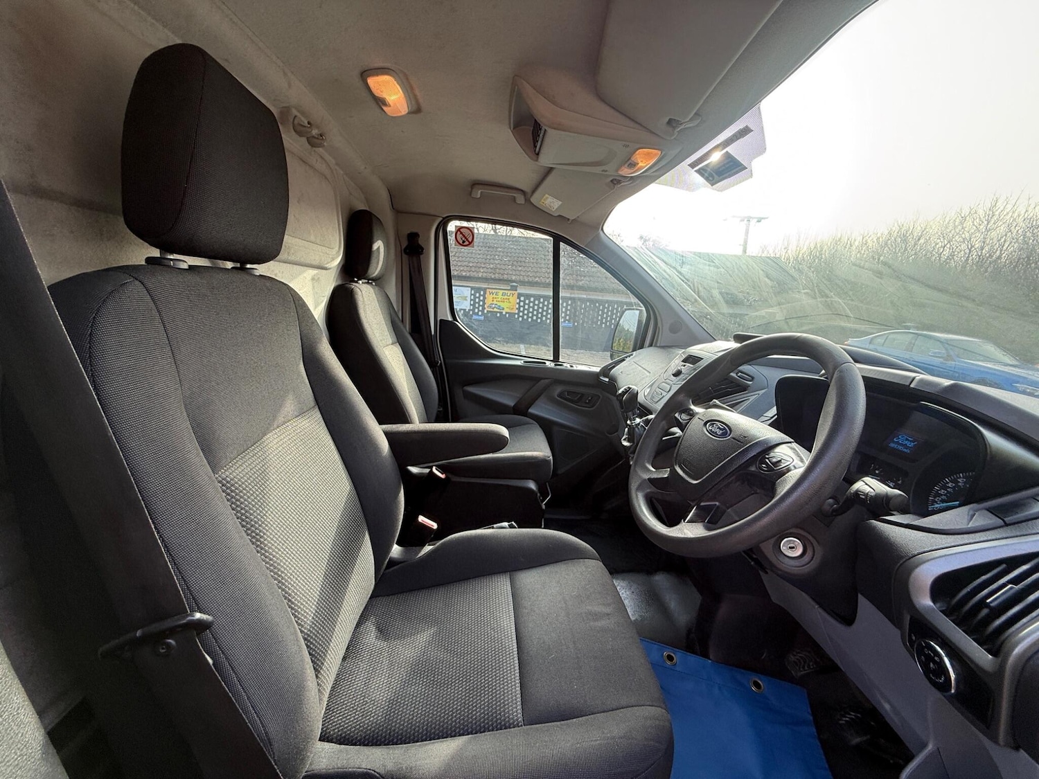 Used Ford Transit Custom 2017 for sale - 77676556: Photo 14