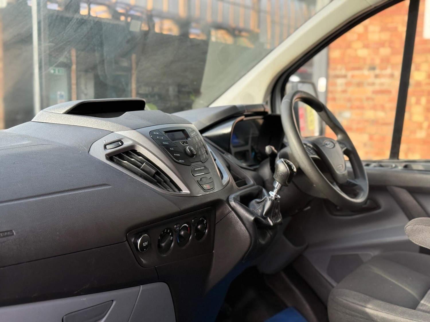 Used Ford Transit Custom 2017 for sale - 77676556: Photo 15