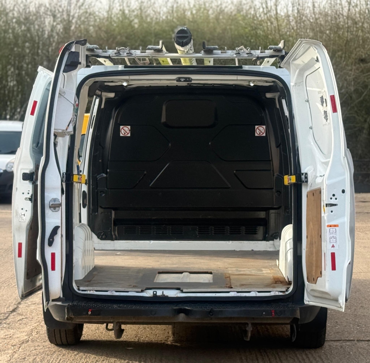 Used Ford Transit Custom 2017 for sale - 77676556: Photo 16